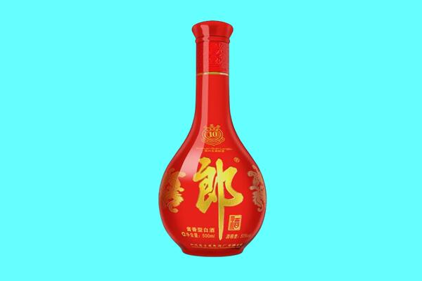新干县回收郎酒